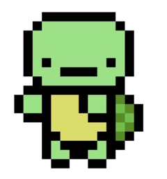 Pixel art
