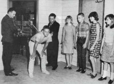 Corporal punishment
