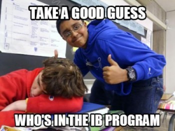 IB programme