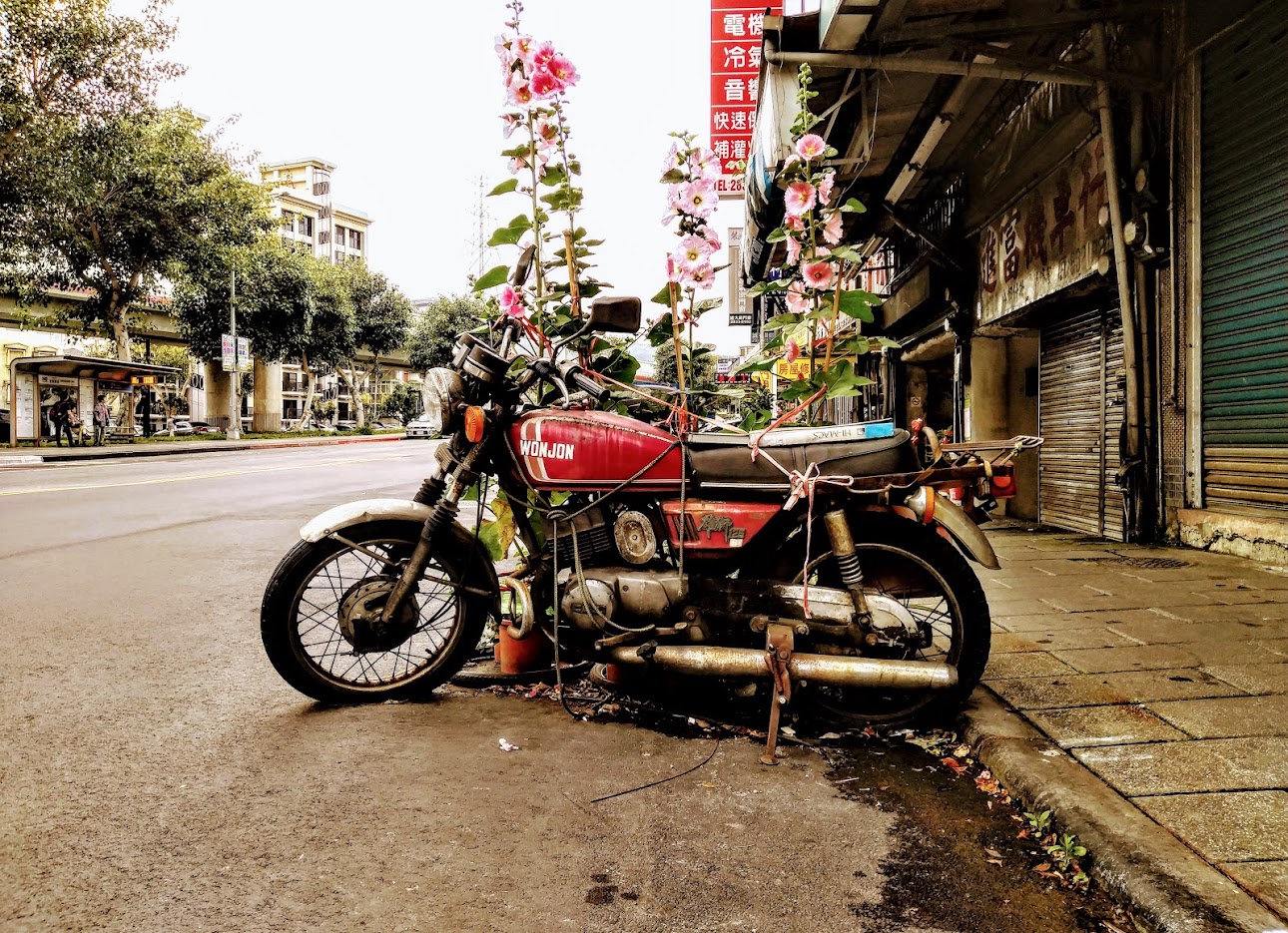 Motorbike